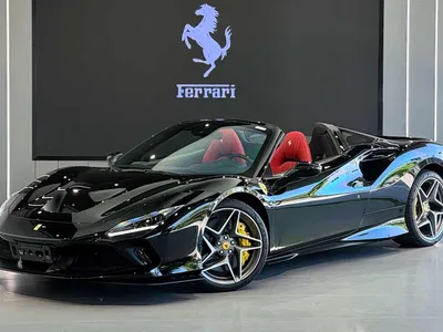 2020 Ferrari F8 Spider 3.9T V8, фото 1, лот 10837078