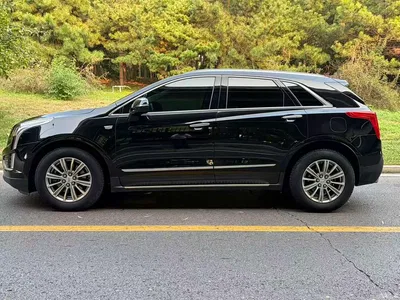 2018 Cadillac XT5 25T Luxury, фото 3, лот 11189263