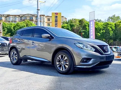 2015 Nissan Murano 2.5L XL 2WD Intelligent Edition, фото 3, лот 10343229