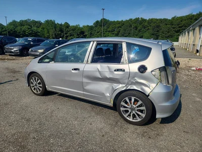 2012 HONDA FIT SPORT, фото 2, лот 10698365