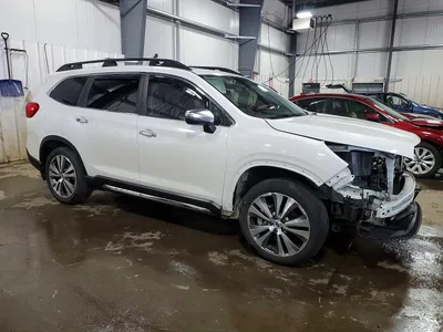 2021 SUBARU ASCENT TOURING, фото 4, лот 10567746