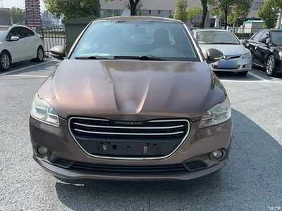 2014 Peugeot 301 1.6L Automatic Comfort Edition, фото 3, лот 11199632