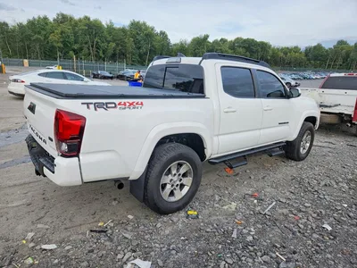 2017 TOYOTA TACOMA TRD SPORT, фото 3, лот 11123902