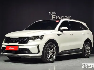 2021 Kia Sorento Diesel 2.2 2WD, фото 1, лот 10400214