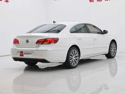 2016 Volkswagen FAW-Volkswagen CC Model 2.0TSI Luxury, фото 4, лот 10615841