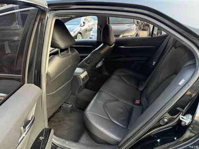 2019 Toyota Camry Hybrid 2.5HG Luxury Edition China VI, фото 2, лот 11524181