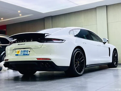 2023 Porsche Panamera 4 Executive Long Wheelbase 2.9T, фото 4, лот 10432711