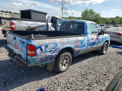 2011 FORD RANGER LARIAT, фото 3, лот 10984083