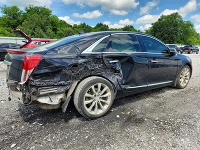 2016 CADILLAC XTS, фото 3, лот 10864669