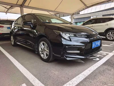 2022 Toyota Levin 185T CVT Sport Edition, фото 3, лот 10381972