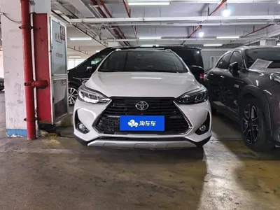 2022 Toyota YARiS L Zhi Xuan Zhi Xuan X 1.5L CVT Luxury PLUS Edition, фото 2, лот 10298974