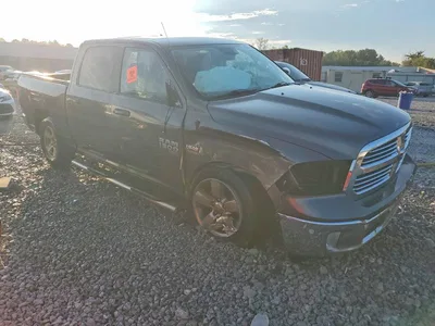 2019 RAM 1500 CLASSIC SLT, фото 4, лот 10904903