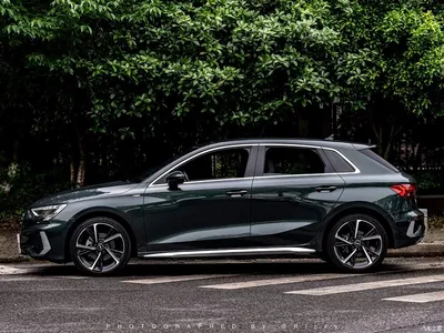 2024 Audi A3 Model Sportback 35 TFSI Fashion Sport, фото 2, лот 10239255