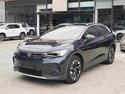 2025 Volkswagen ID.4 CROZZ Pure Enjoyment Edition, фото 1, лот 10478554