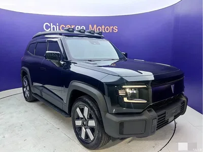 2024 Deepal Deep Blue G318 AWD Air Suspension Edition, фото 3, лот 11644824