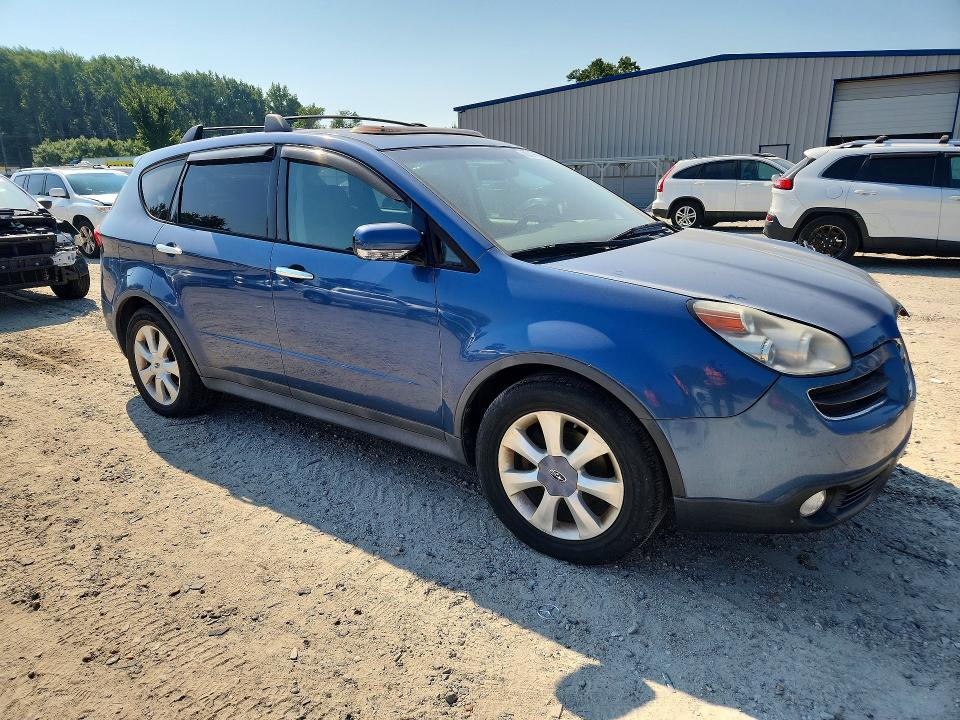 2007 SUBARU B9 TRIBECA 3.0 H6, фото 4, лот 10884935