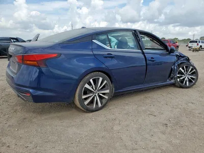 2021 NISSAN ALTIMA SR, фото 3, лот 10762922