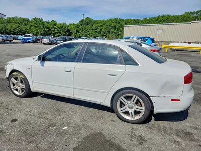2007 AUDI A4 2.0T QUATTRO, фото 2, лот 10851169