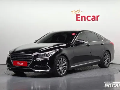 2017 Genesis G80 3.3 GDI AWD, фото 1, лот 10066309