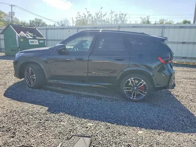 2026 BMW X1 M35I, фото 2, лот 10818634
