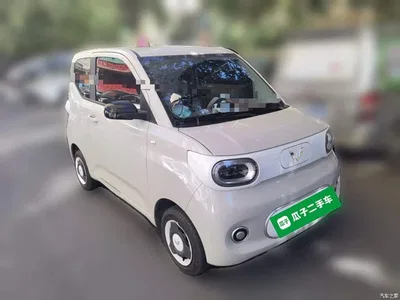 2024 Wuling Motors Hongguang MINIEV 3rd Generation 215km Youth Edition, фото 3, лот 11535077
