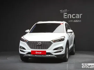 2018 Hyundai Tucson Gasoline 1.6 turbo 2WD, фото 3, лот 10172667