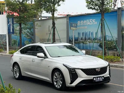 2024 Cadillac CT5 28T Luxury Model Pro, фото 3, лот 11353424