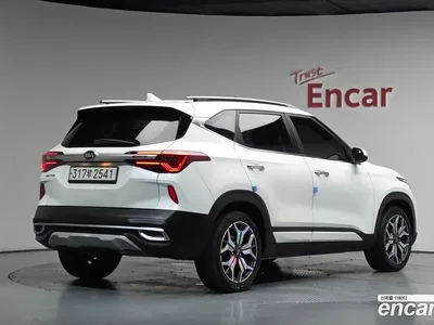 2022 Kia Seltos Diesel 1.6 2WD, фото 2, лот 10196504