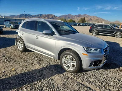 2018 AUDI Q5 PREMIUM PLUS, фото 4, лот 11578328