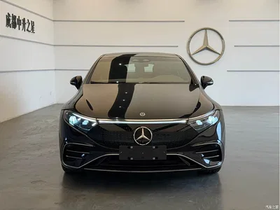 2023 Mercedes-Benz EQS 450+ Luxury Edition, фото 2, лот 11242337