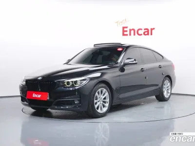 2018 BMW Gran Turismo GT 320d xDrive, фото 1, лот 10221171
