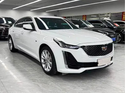 2022 Cadillac CT5 28T Luxury (Standard), фото 3, лот 11198520