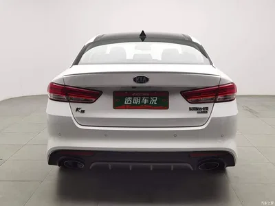 2016 Kia K5 1.6T Automatic LUX, фото 4, лот 10336898