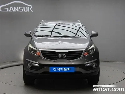2013 Kia Sportage Diesel 2WD TLX, фото 3, лот 10148095