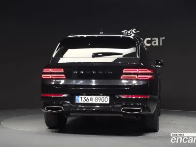 2022 Genesis GV80 2.5T Gasoline AWD, фото 4, лот 10527149