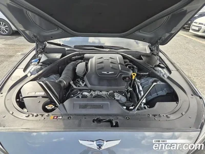 2018 Genesis G80 3.3 GDI, фото 4, лот 10176802