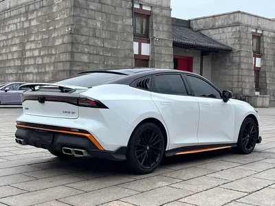 2024 Changan UNI-V 1.5T Deluxe Sport, фото 4, лот 10250550