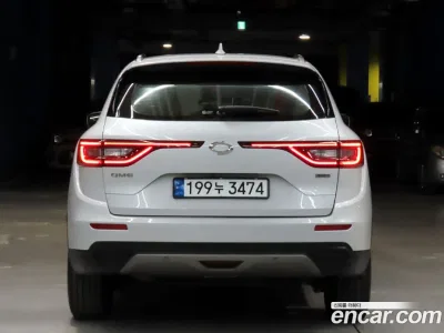 2020 Renault QM6 2.0 GDe RE 2WD, фото 4, лот 10104101
