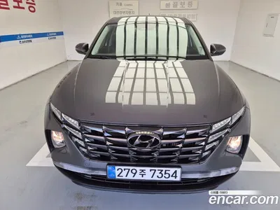 2021 Hyundai Tucson Diesel 2.0 4WD, фото 2, лот 10811824