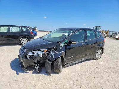 2017 FORD C-MAX SE, фото 1, лот 10508815