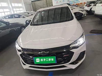 2020 Chevrolet Monza Mild Hybrid RS 330T Automatic Smooth Edition, фото 3, лот 10441085