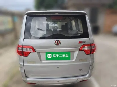 2014 Baic M20 1.5L Utility BJ415A, фото 3, лот 11226707