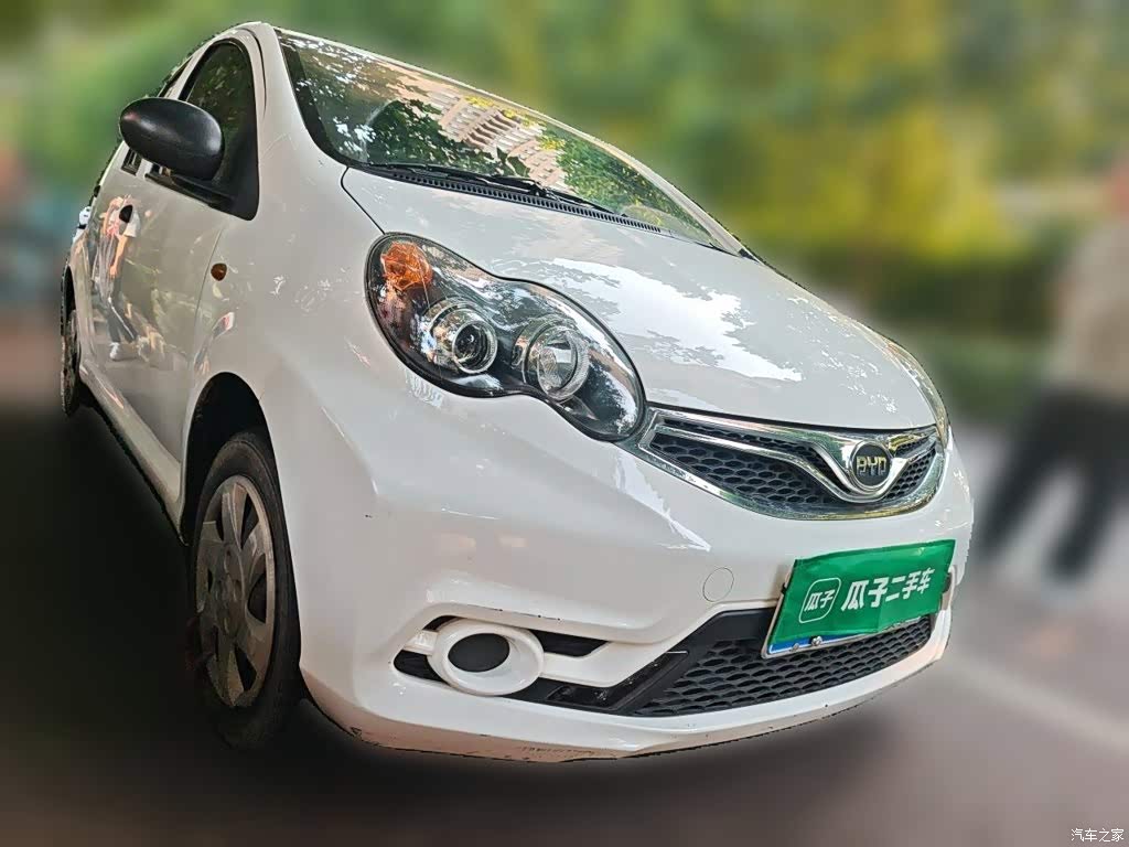 2015 BYD F0 1.0L Yue Cool Model, фото 3, лот 10675575