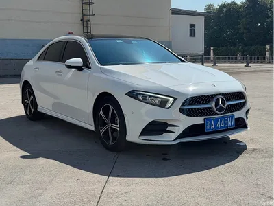 2022 Mercedes-Benz A-Class A 200 L Sport Sedan Style, фото 2, лот 10246917