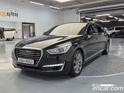 2018 Genesis EQ900 5.0 GDI AWD Limousine, фото 1, лот 10366410