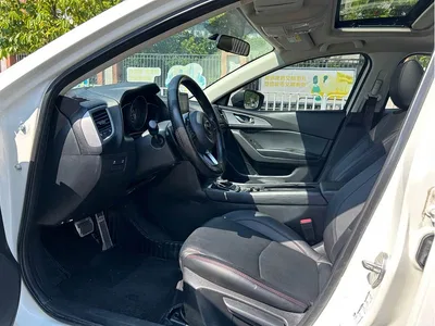 2017 Mazda Mazda3 Axela Hatchback 2.0L Automatic Luxury China V, фото 4, лот 10404241