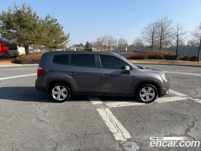 2014 Chevrolet Orlando 2.0 Diesel LT, фото 3, лот 10079814
