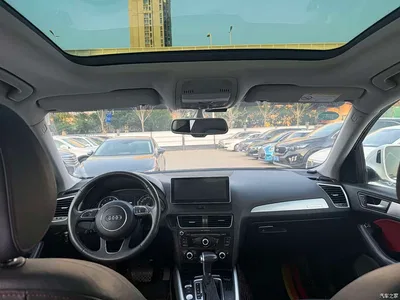 2017 Audi Q5 Plus 40 TFSI Technology, фото 4, лот 10473600