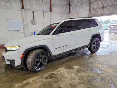 2023 JEEP GRND CHERO, фото 1, лот 11145167