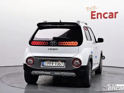 2022 Hyundai Casper Turbo Inspiration, фото 4, лот 10138089